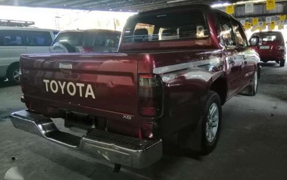 2002 Toyota Hilux for sale-5