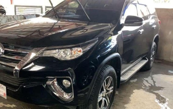 2018 Toyota Fortuner 2.4 G 4x2 Diesel Automatic-2