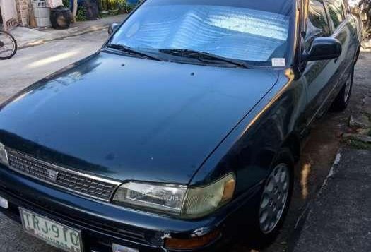 Toyota Corolla bigbody XE 1994 sale or swap sa civic-5