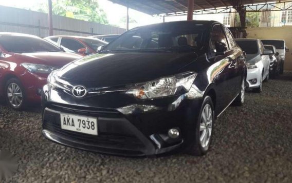 2015 Toyota Vios 1.3E Automatic for sale-1