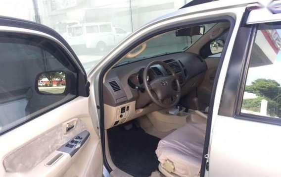 2006 Toyota Fortuner G 4x2 AT for sale-8