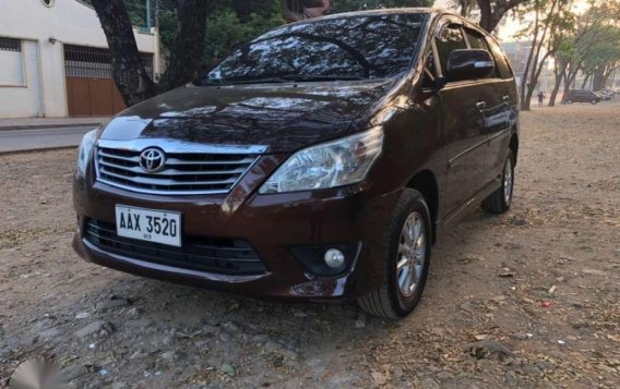 2014 Toyota Innova 2.0G Automatic Gas for sale-2