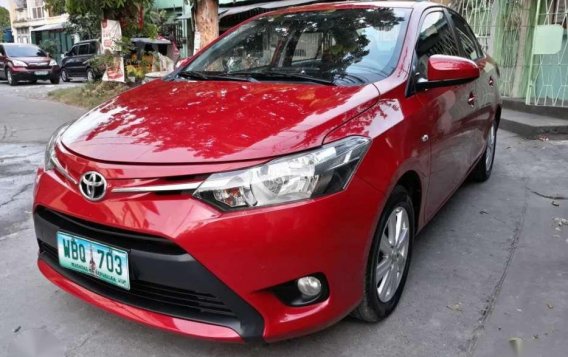 Toyota Vios E 2013 AT for sale-10
