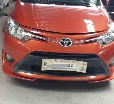 2017 Toyota Vios for sale-4