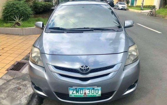 2007 Toyota Vios 1.5 G AT Gas for sale-11