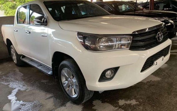 2016 Toyota Hilux 2.4 G for sale-1