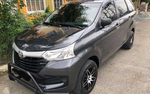 Toyota Avanza 2017 for sale