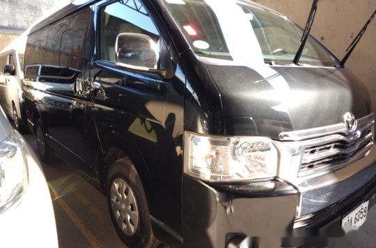 Toyota Hiace 2015 for sale-6