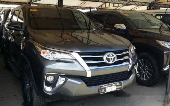 Toyota Fortuner 2016 for sale-6