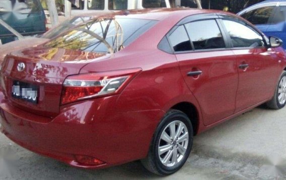 Toyota Vios J 2016 for sale