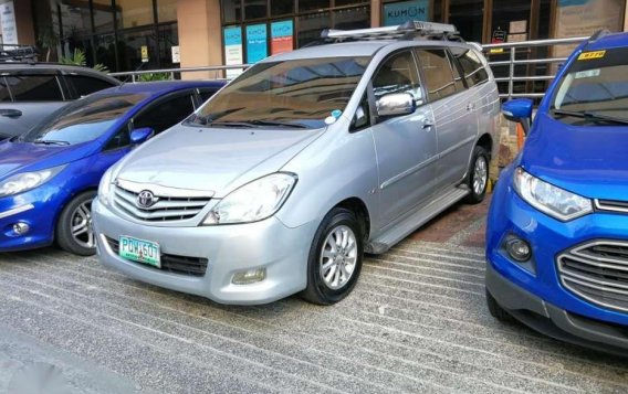 Toyota Innova G 2011 for sale-9