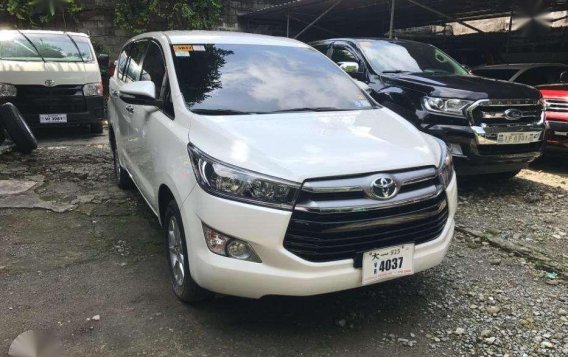 2017 TOYOTA INNOVA FOR SALE-1