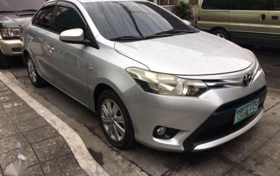 2014 Toyota Vios 13E for sale-5