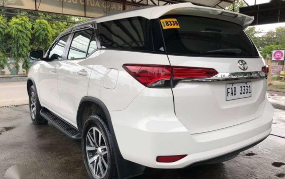 Toyota Fortuner G 2017 for sale-8