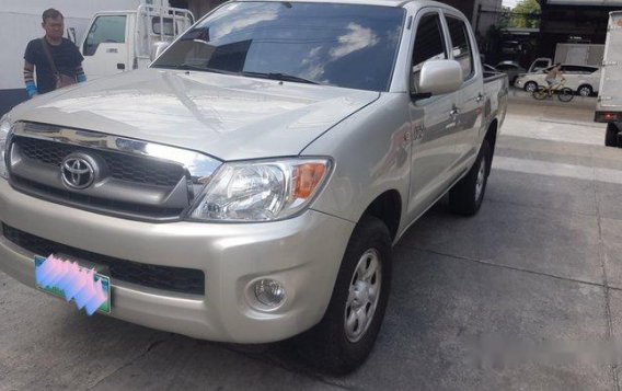Toyota Hilux 2011 for sale-3