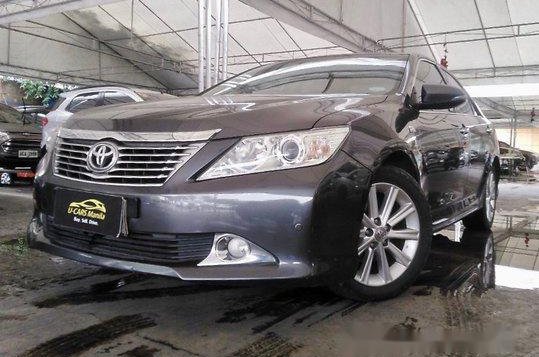 Toyota Camry 2015 G AT for sale-12