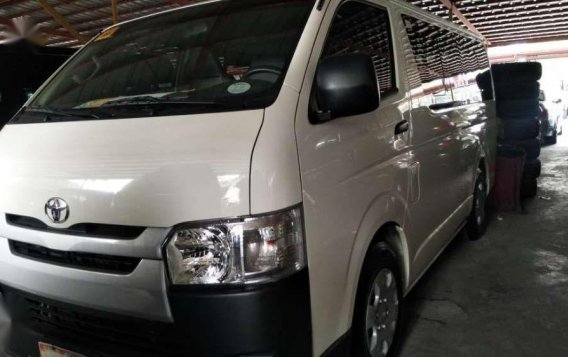 Toyota Hiace 2017 for sale