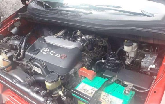 Toyota Innove E 2012 Manual (Diesel) for sale-6