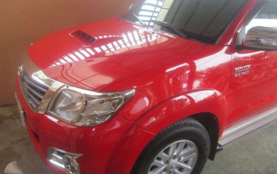 Toyota Hilux G 3.0 4X4 2013 for sale-3