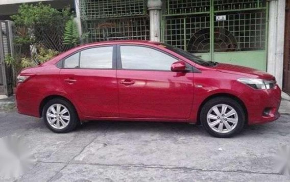 2017 Toyota Vios E AT for sale-2