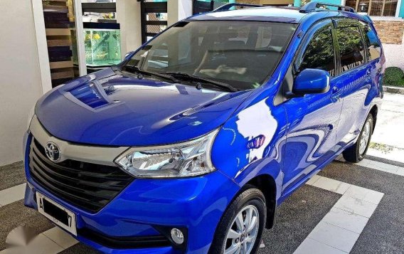 2016 Toyota Avanza for sale -11