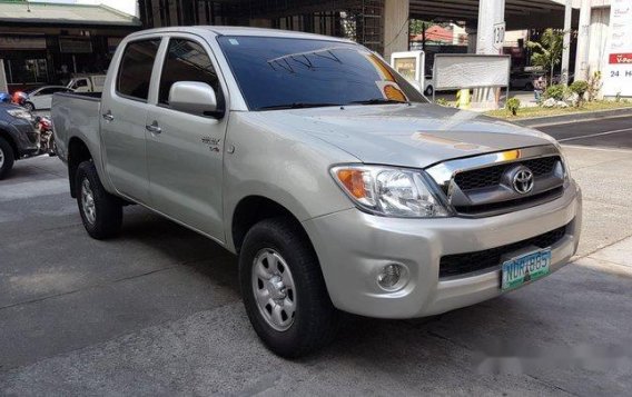 Toyota Hilux 2011 for sale-16