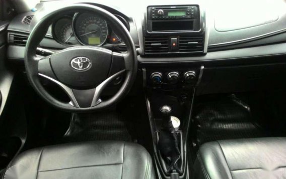 2014 Toyota Vios 1.3J for sale -3