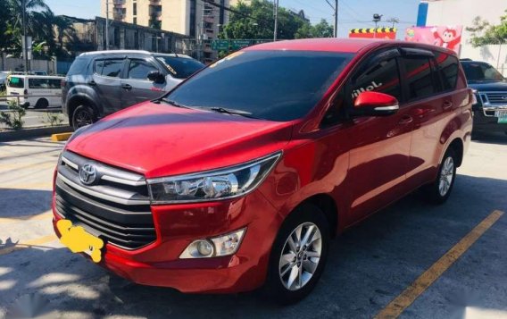 Toyota Innova 2016 MT (new look) for sale