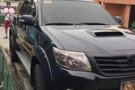 Toyota Hilux Fresh 2014 FOR SALE