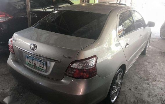 2011 1st own Toyota Vios E 1.3 Liter Engine Automatic-2