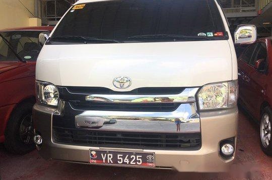 Toyota Hiace 2015 for sale-5