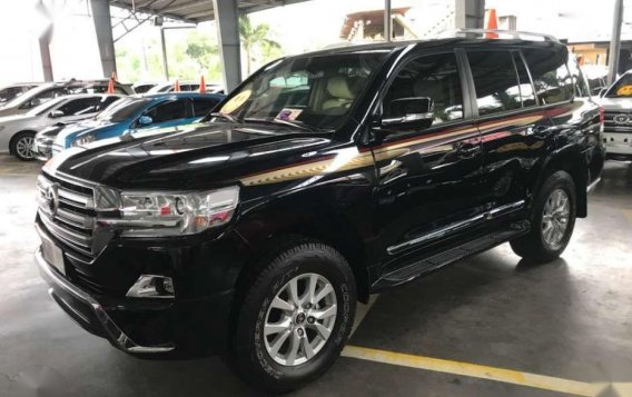2018 Toyota Land Cruiser 200 for sale-11