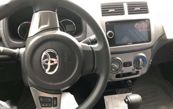 Toyota Wigo G 2018 Automatic for sale-1