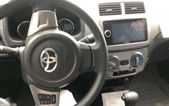 Toyota Wigo G 2018 Automatic for sale-1