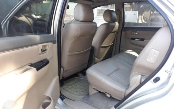 2012 Toyota Fortuner 3.0v trd FOR SALE-5