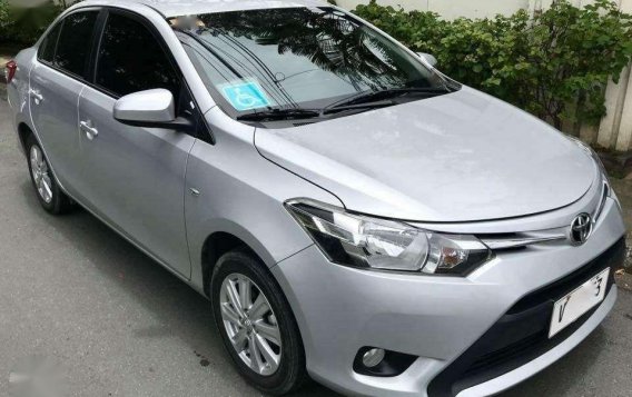 FOR SALE  Toyota Vios 1.3E AT 2017-7