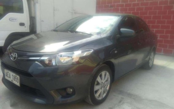 2015Mdl Toyota Vios E. AT for sale-3