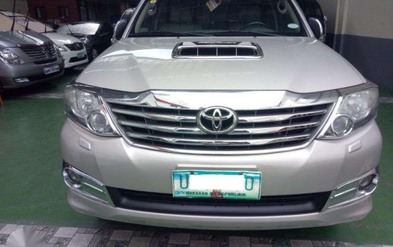 2012 Toyota Fortuner for sale-3