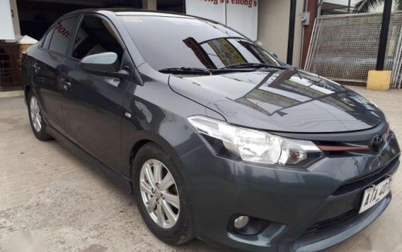 Toyota Vios E 2015 for sale-5