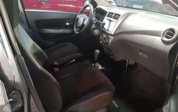 Toyota Wigo G 2017 Newlook Automatic for sale