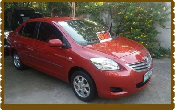 For Sale Toyota Vios 13 E 2011 -5