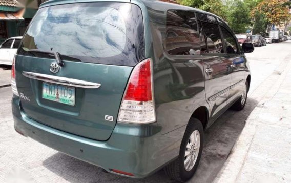 2011 Toyota Innova G - Manual - Diesel-6