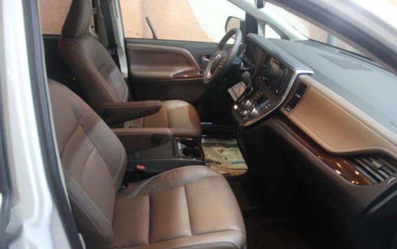 BRAND NEW Toyota Sienna Limited 2019 FOR SALE-1