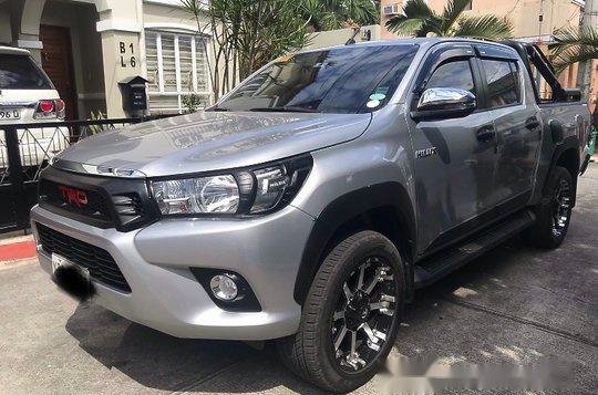 Toyota Hilux 2018 for sale-4