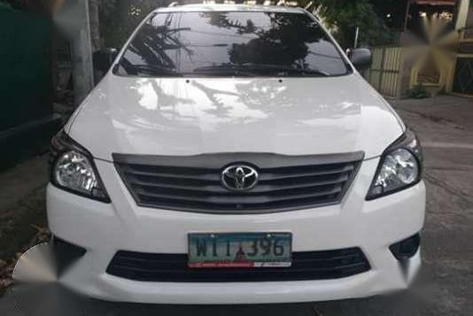 Selling our 2013 Toyota Innova 2.5 E look Diesel-7