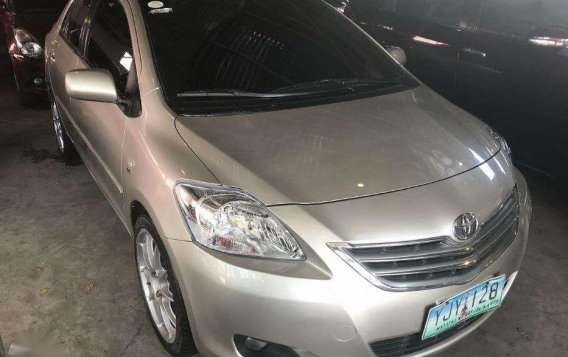 2011 1st own Toyota Vios E 1.3 Liter Engine Automatic