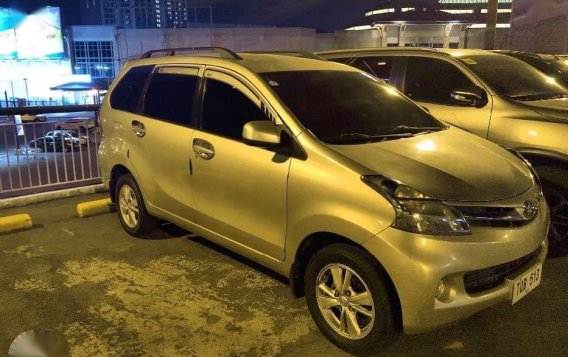 Toyota Avanza 1.5 G AT 2012 for sale 