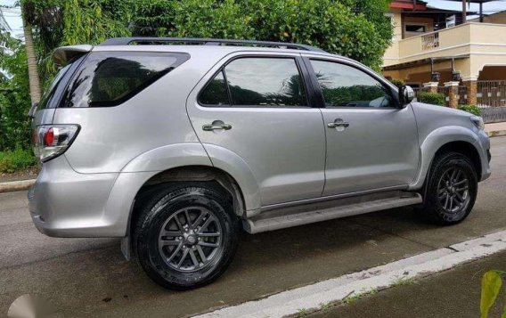 Toyota Fortuner 2015 for sale-6