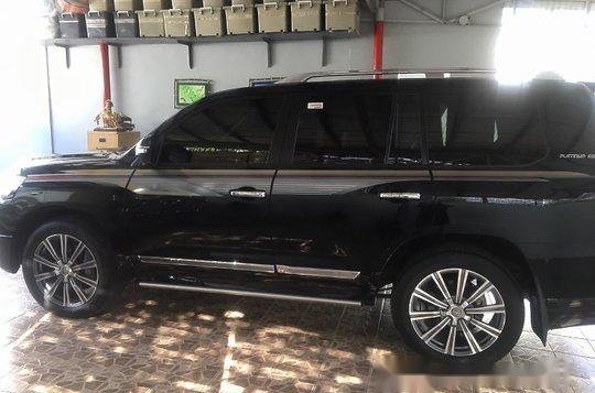 Toyota Land Cruiser 2018 for sale -3