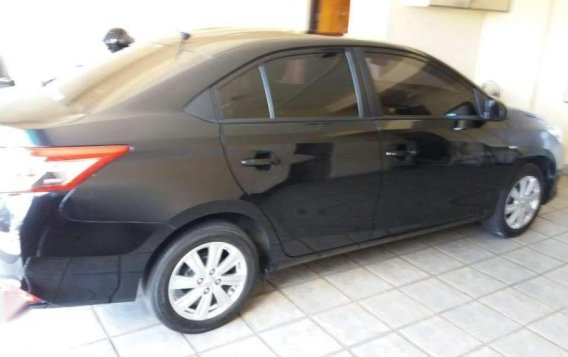 Toyota Vios E 2016 for sale-6